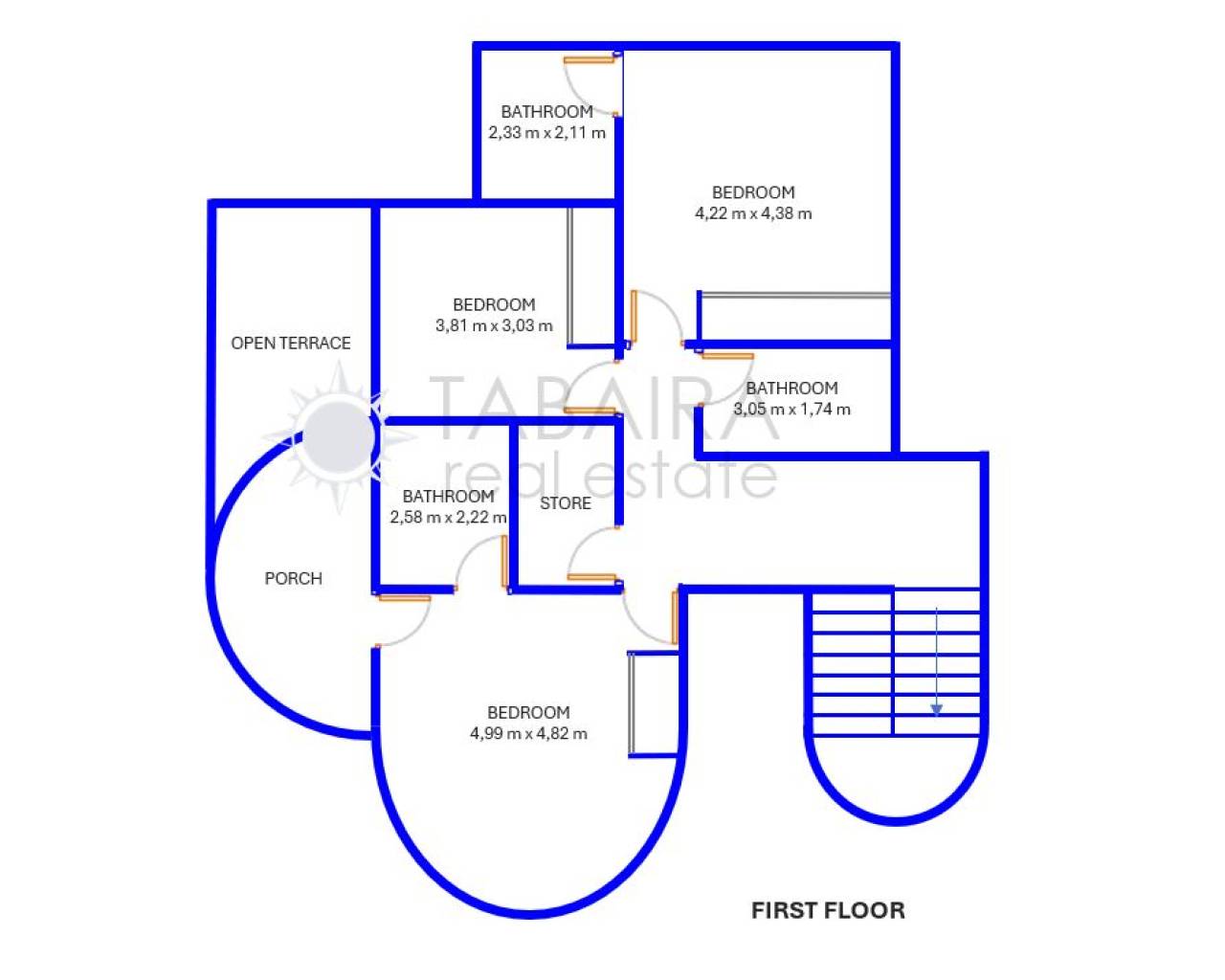 Продажа - Вилла - Морайра - Moraira