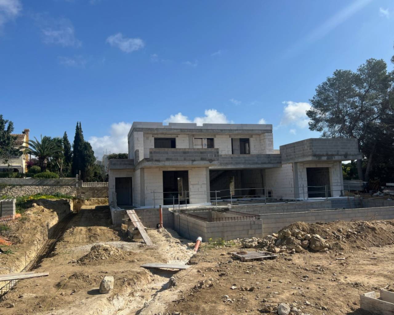 Продажа - Вилла - Морайра - Moraira