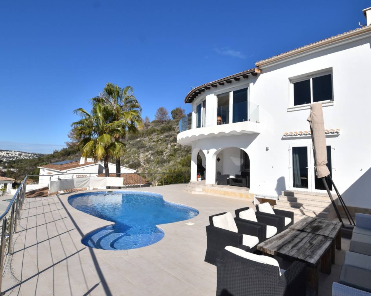 Продажа - Вилла - Морайра - El Portet