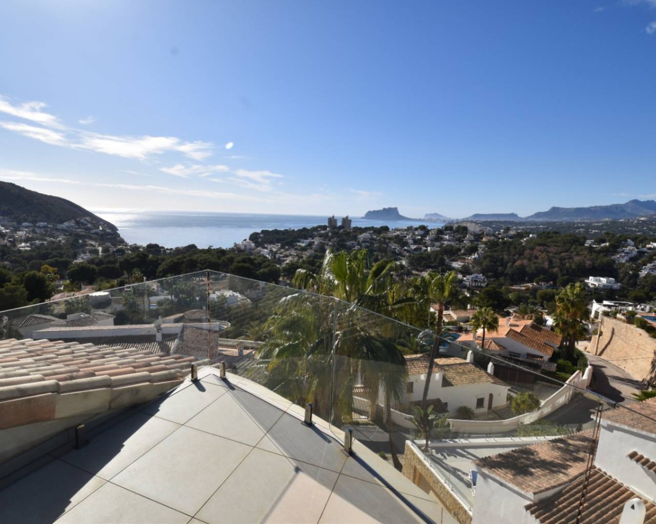 Продажа - Вилла - Морайра - El Portet