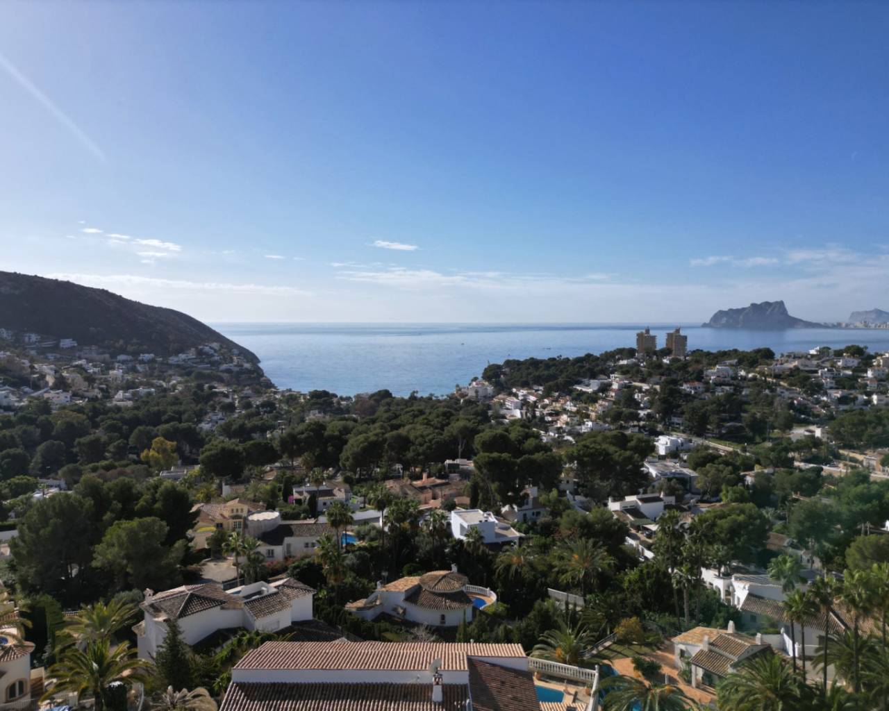 Продажа - Вилла - Морайра - El Portet