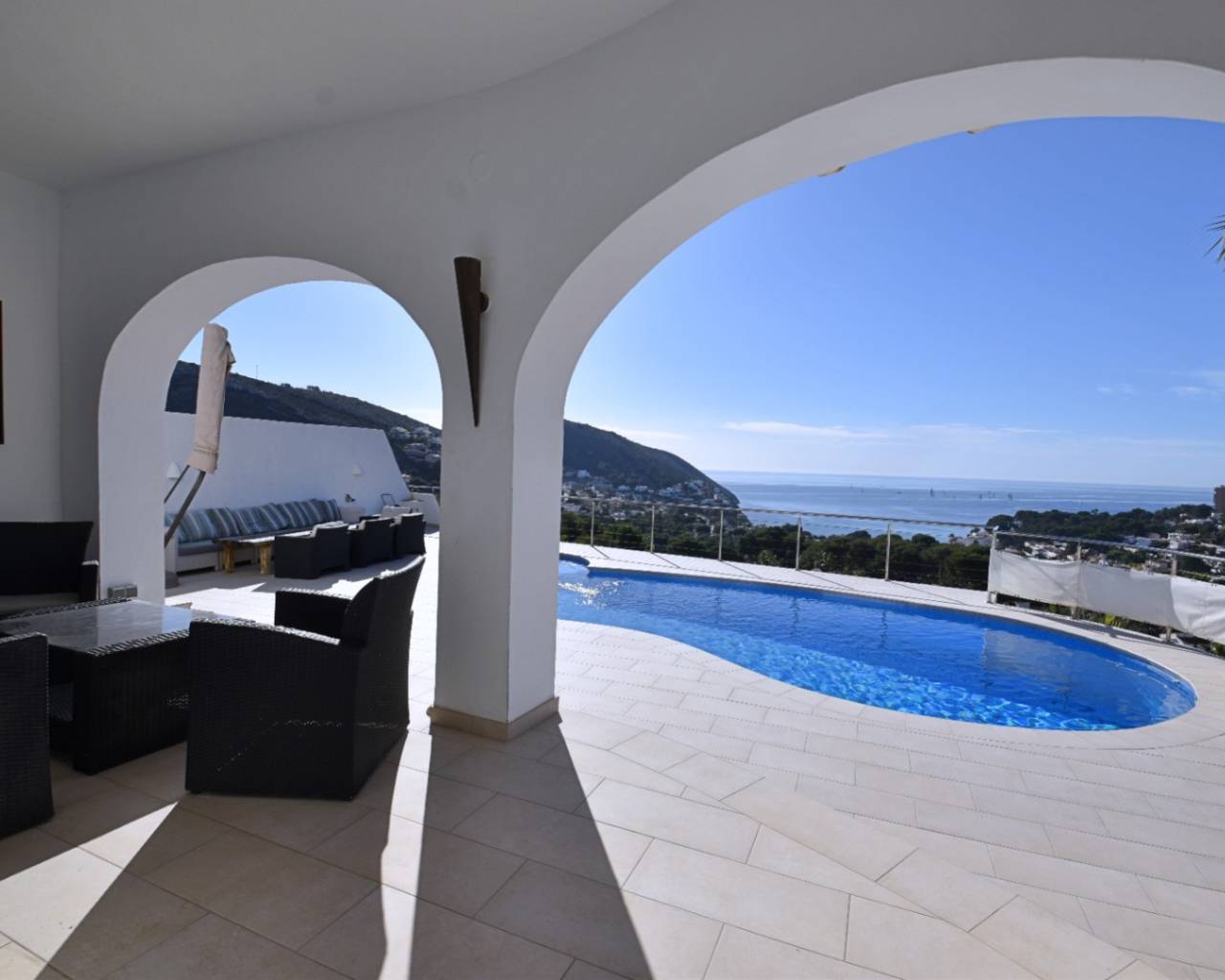 Продажа - Вилла - Морайра - El Portet