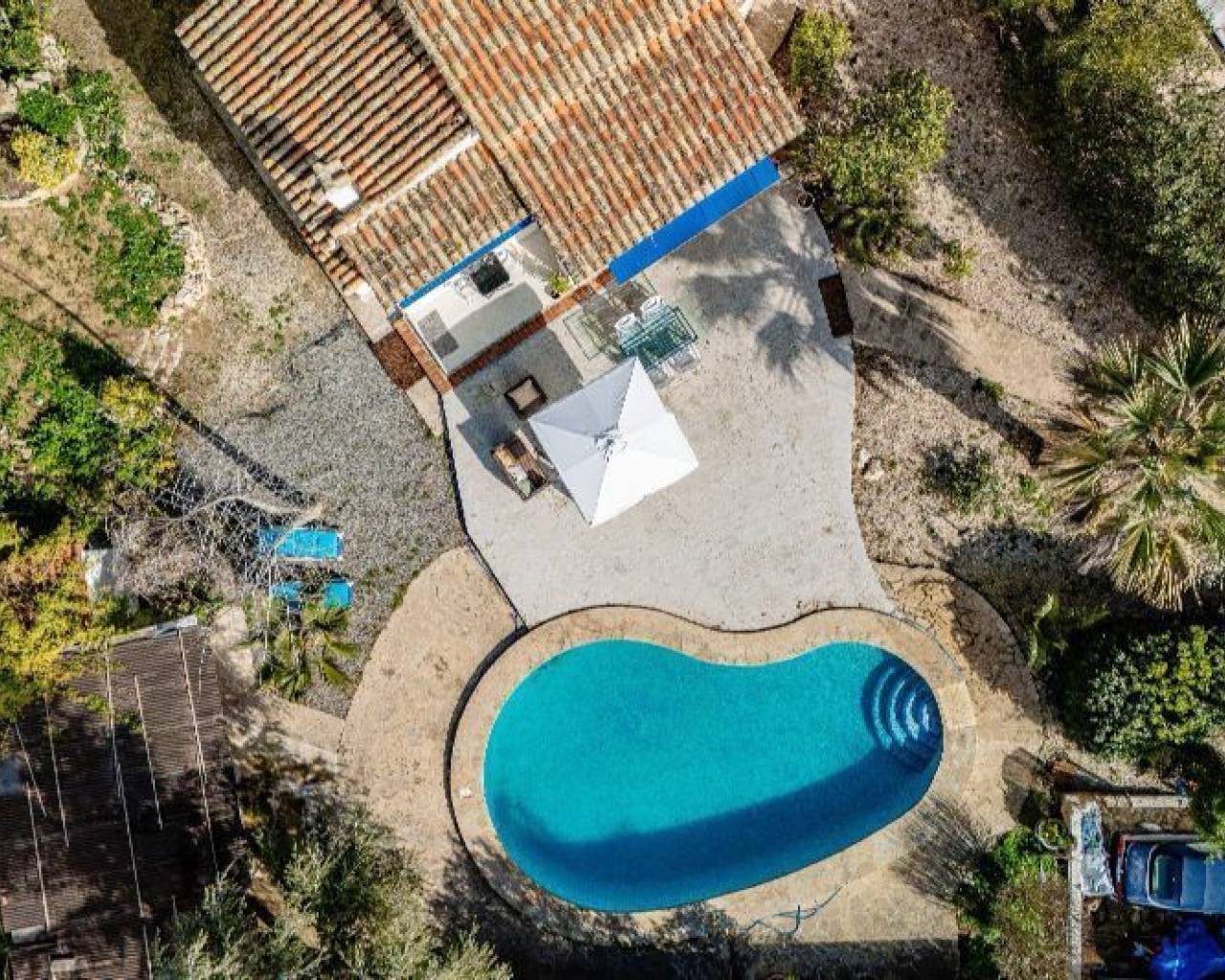 Продажа - Вилла - Морайра - El Portet