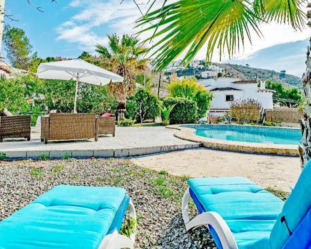 Продажа - Вилла - Морайра - El Portet