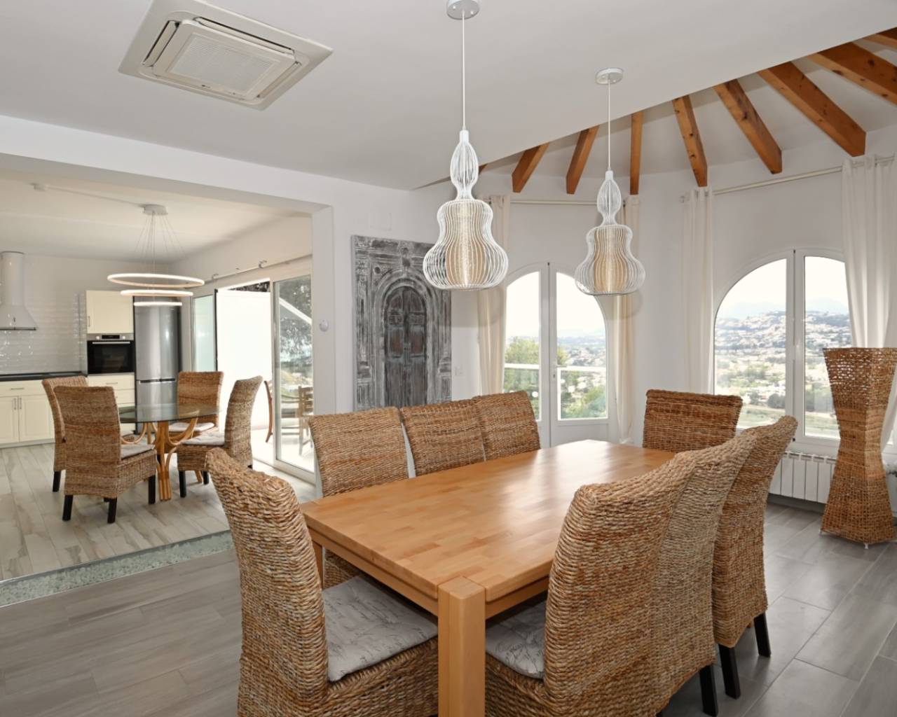 Продажа - Вилла - Морайра - Pueblo Alcazar