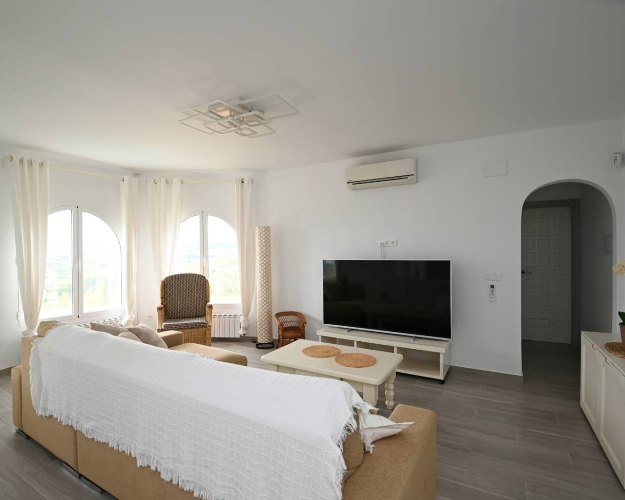 Продажа - Вилла - Морайра - Pueblo Alcazar