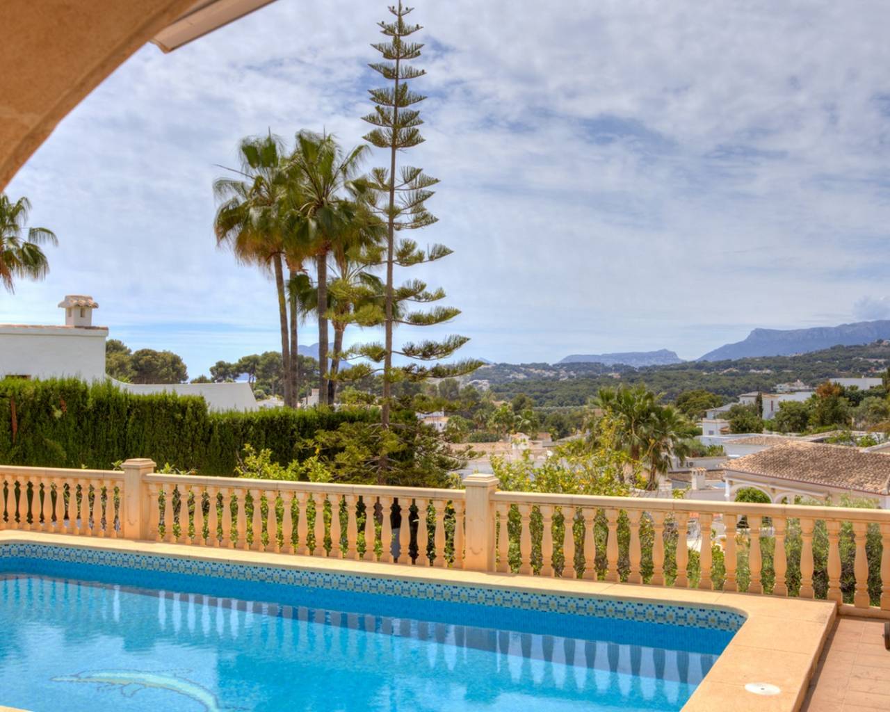 Продажа - Вилла - Морайра - Pla del Mar