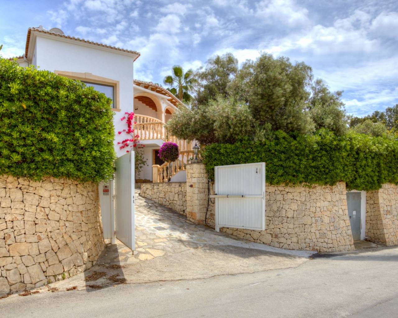 Продажа - Вилла - Морайра - Pla del Mar