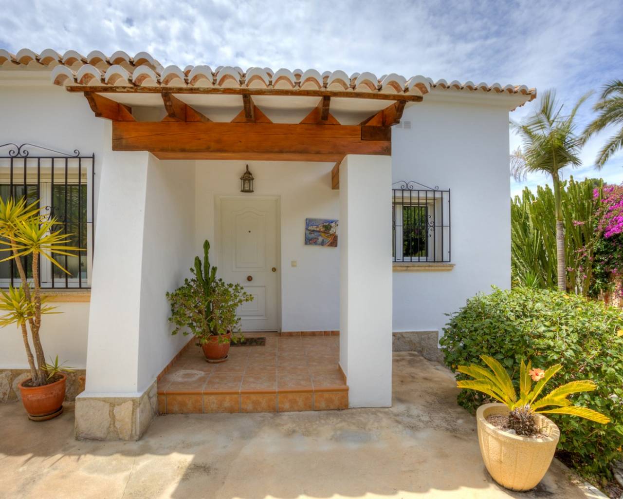 Продажа - Вилла - Морайра - Pla del Mar