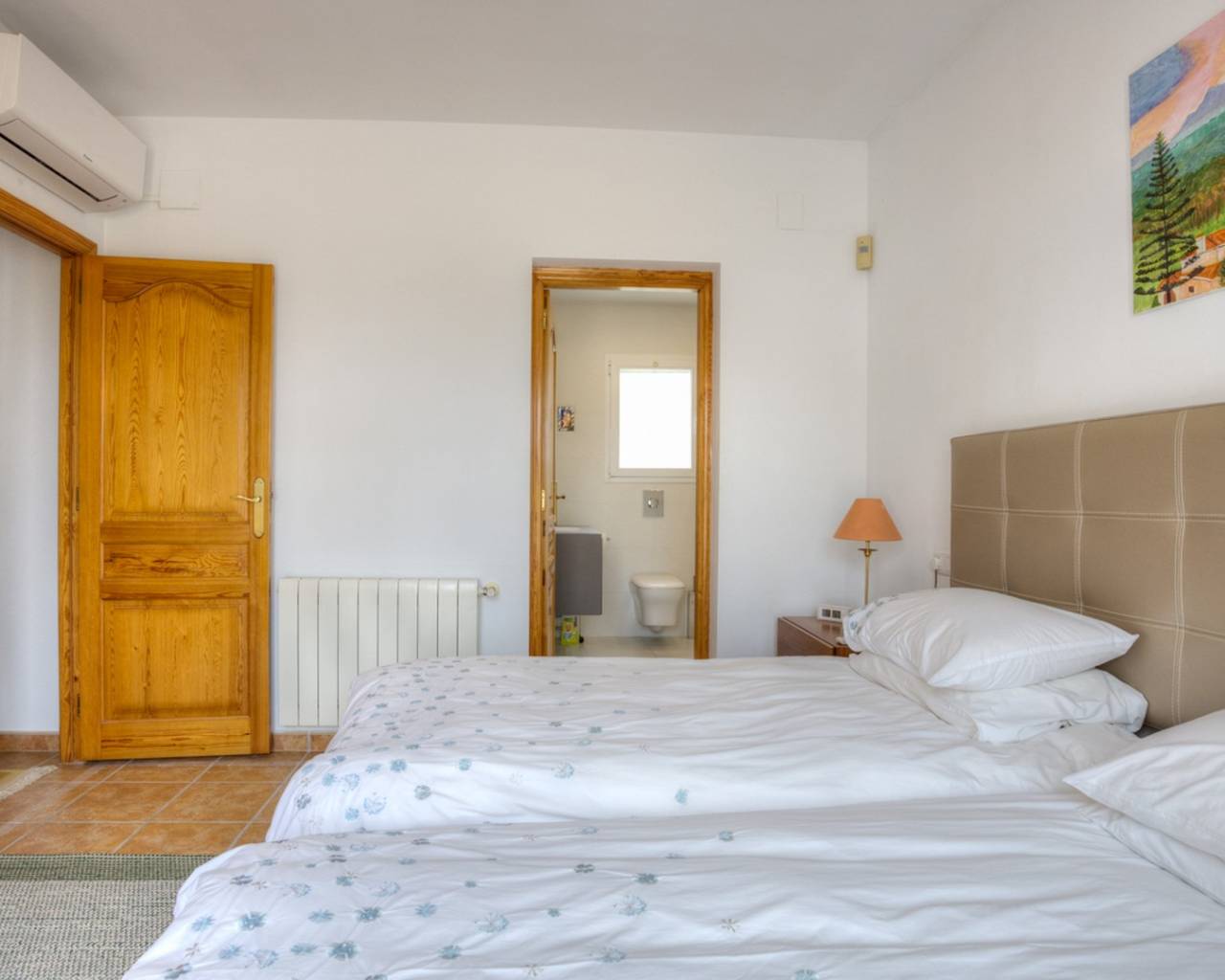 Продажа - Вилла - Морайра - Pla del Mar