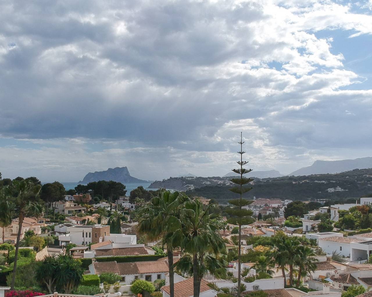 Продажа - Вилла - Морайра - Pla del Mar