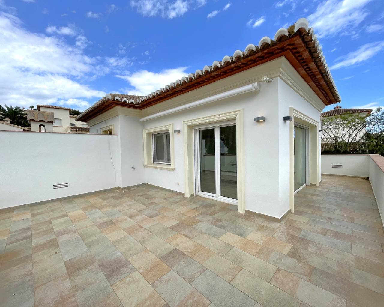 Продажа - Вилла - Морайра - Pinar de Advocat