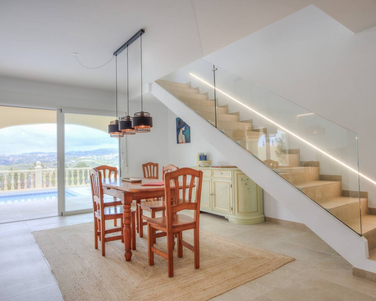 Продажа - Вилла - Морайра - Moraira