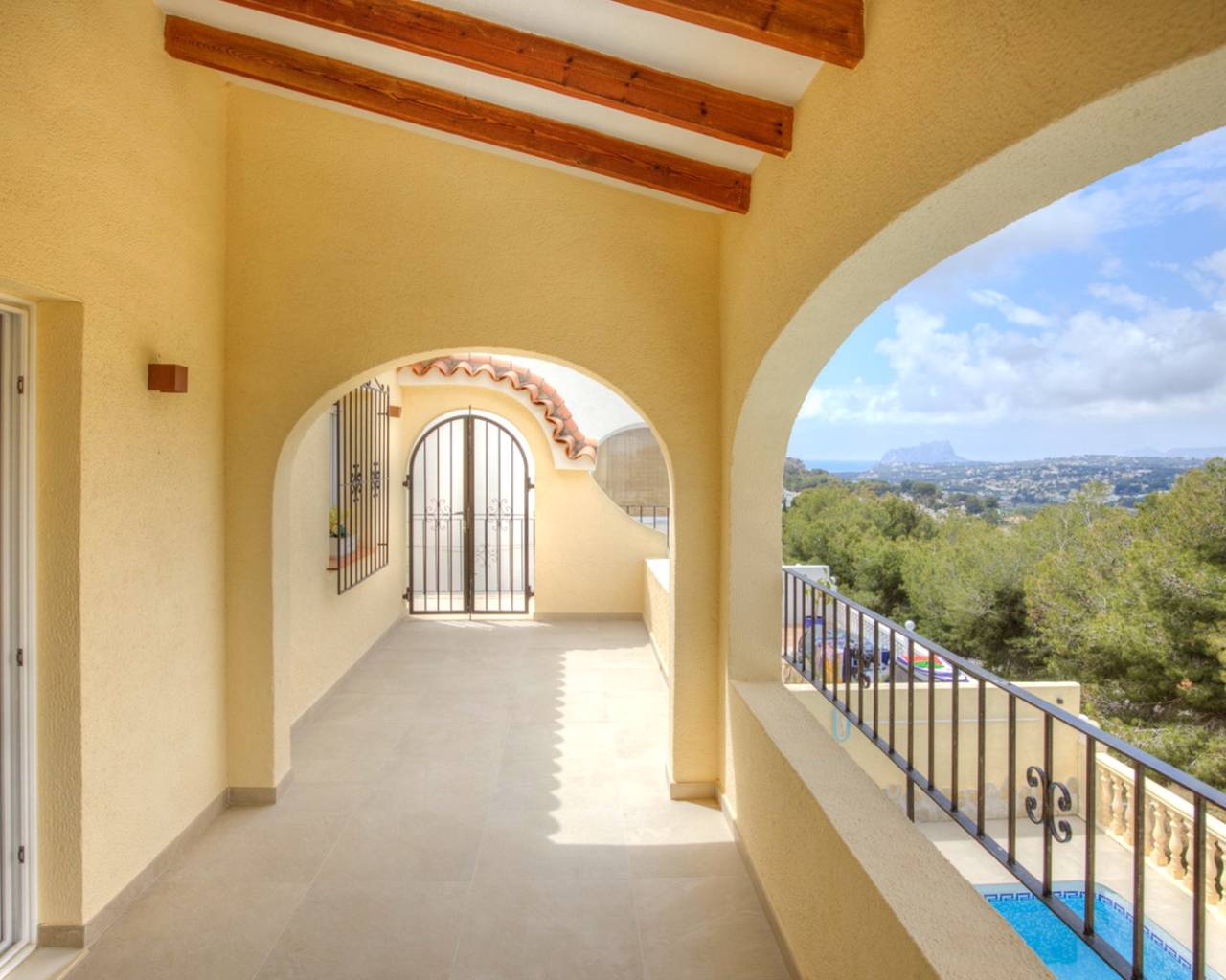 Продажа - Вилла - Морайра - Moraira