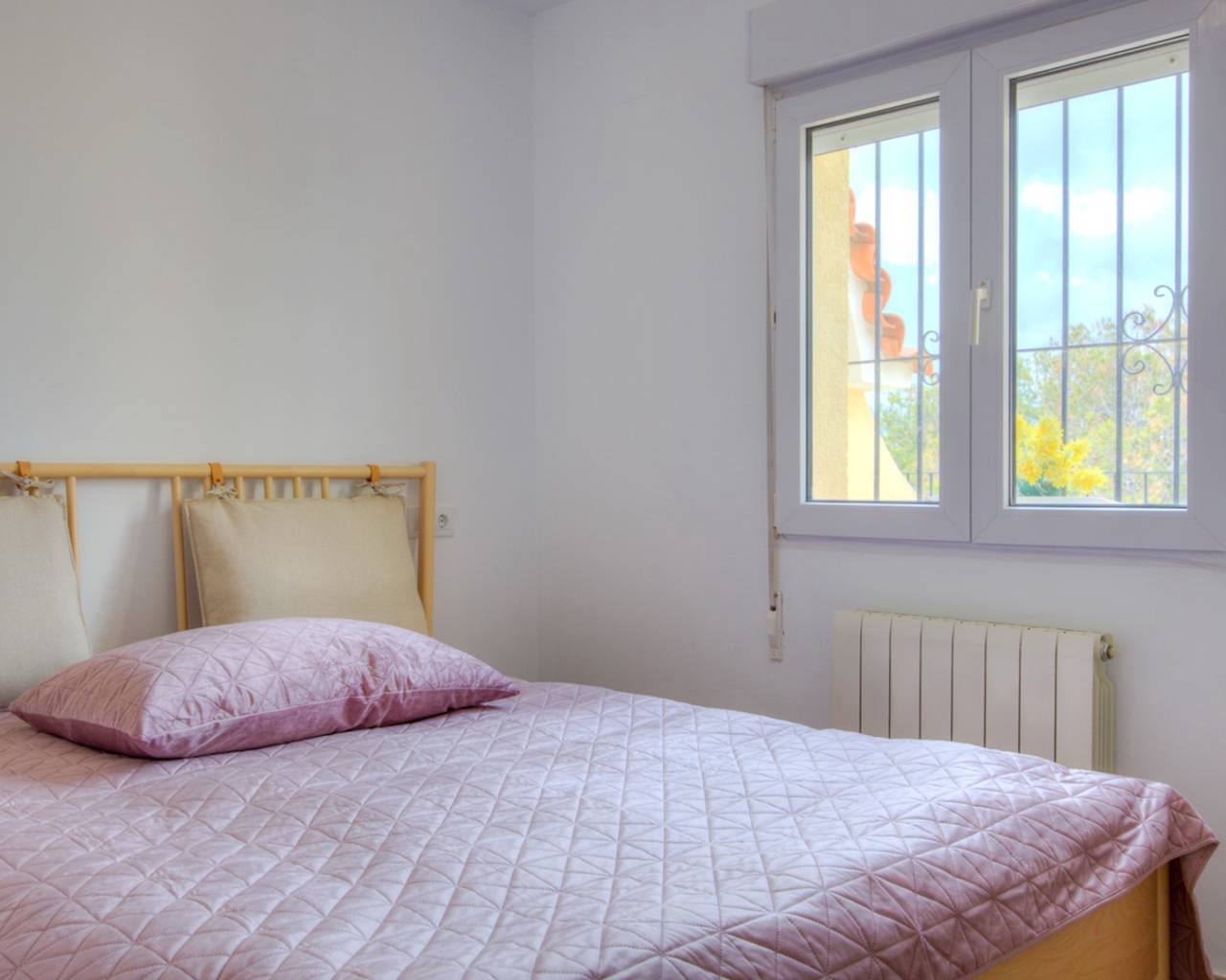 Продажа - Вилла - Морайра - Moraira