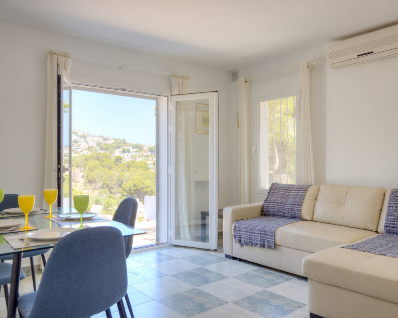 Продажа - Вилла - Морайра - Moraira