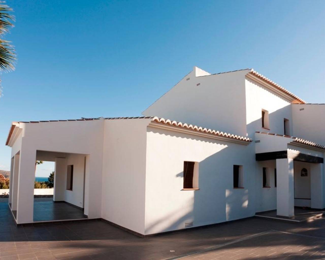 Продажа - Вилла - Морайра - Moraira