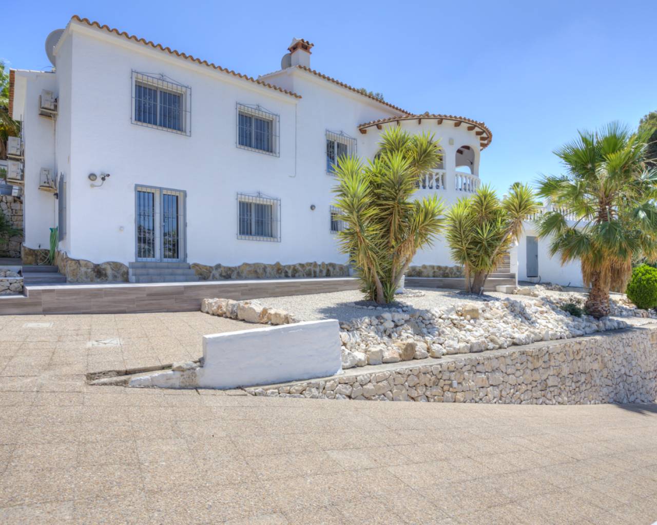 Продажа - Вилла - Морайра - Moraira
