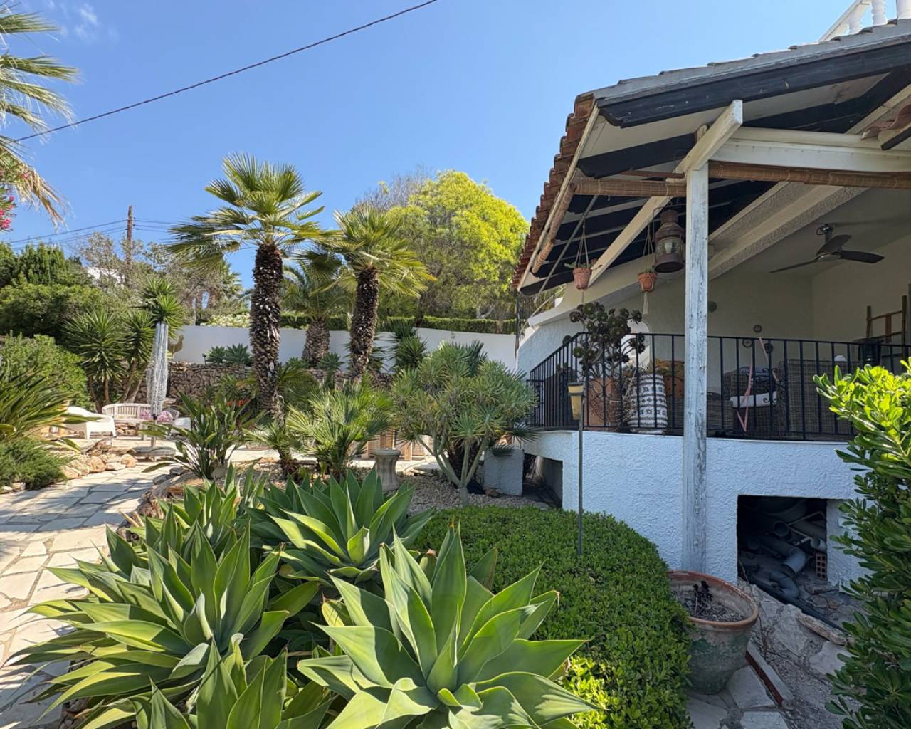 Продажа - Вилла - Морайра - San jaime