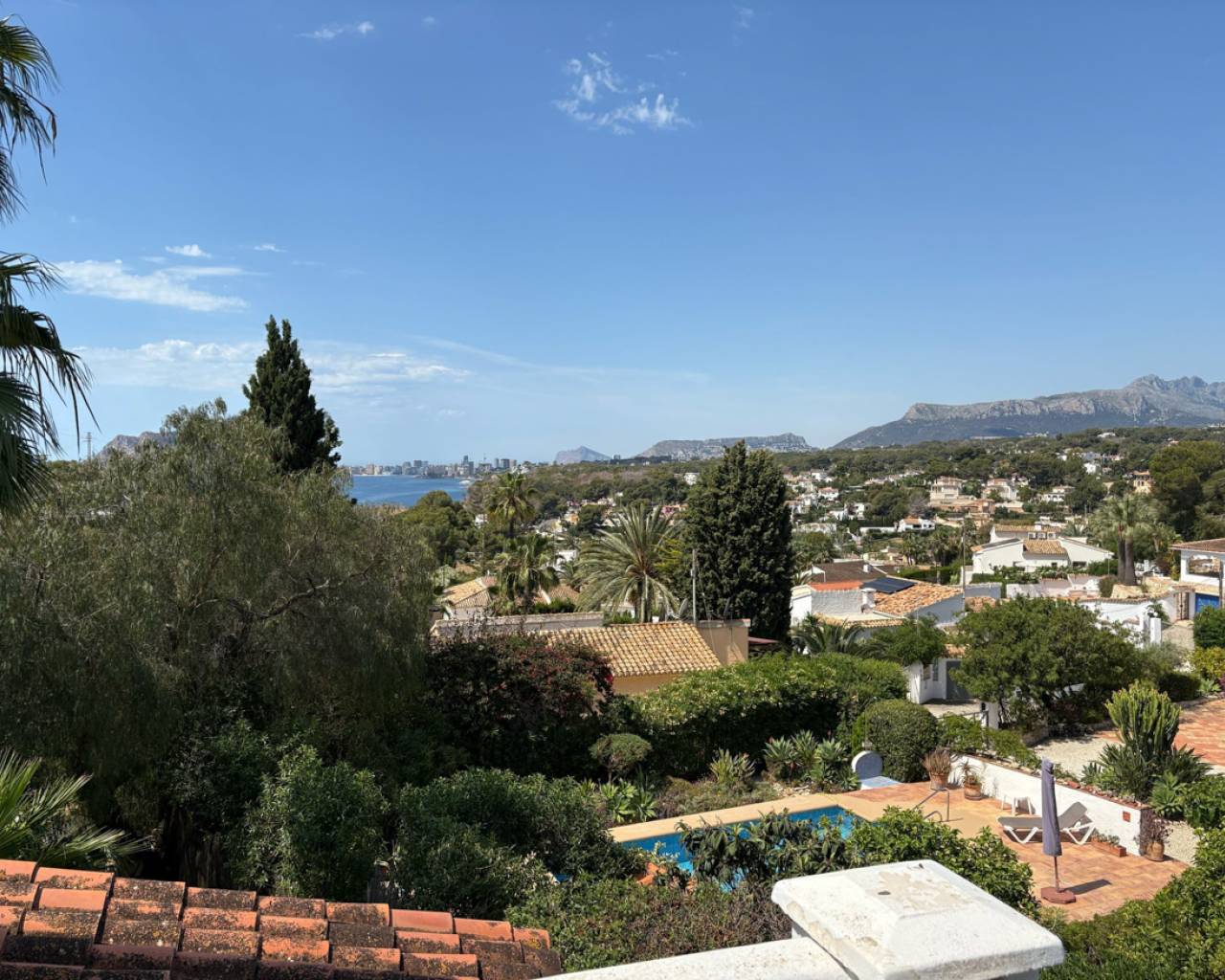 Продажа - Вилла - Морайра - San jaime