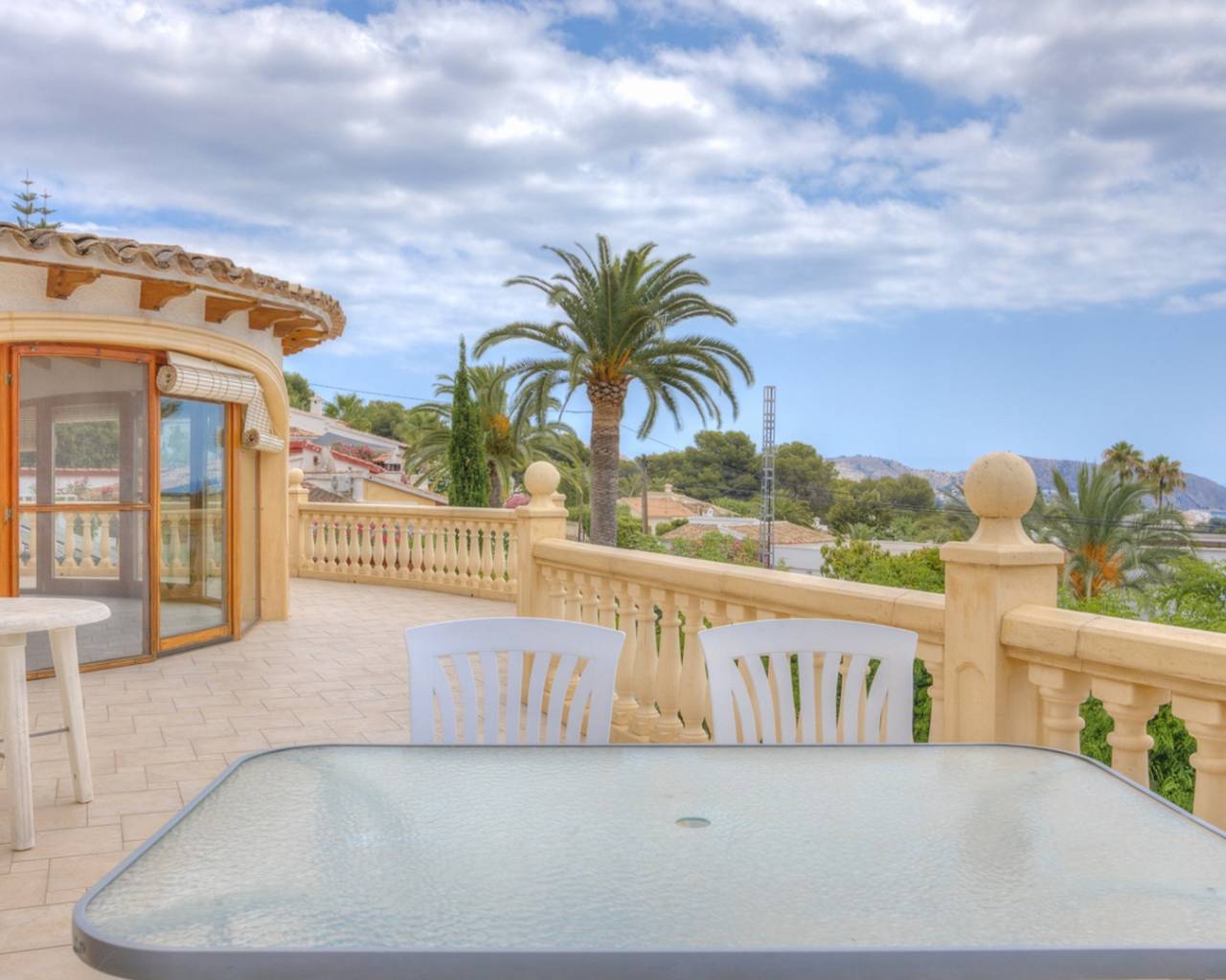 Продажа - Вилла - Морайра - Moraira