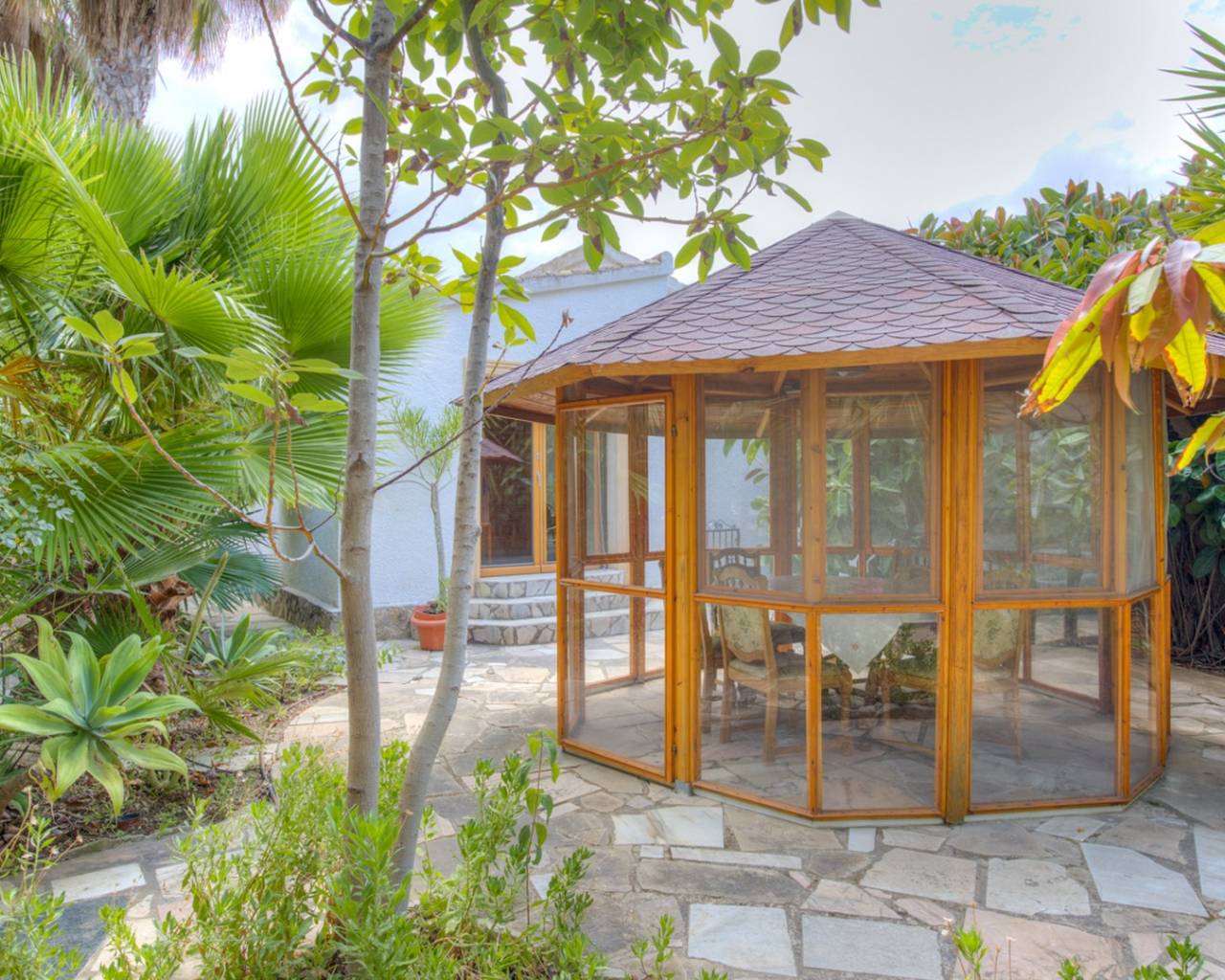 Продажа - Вилла - Морайра - Moraira