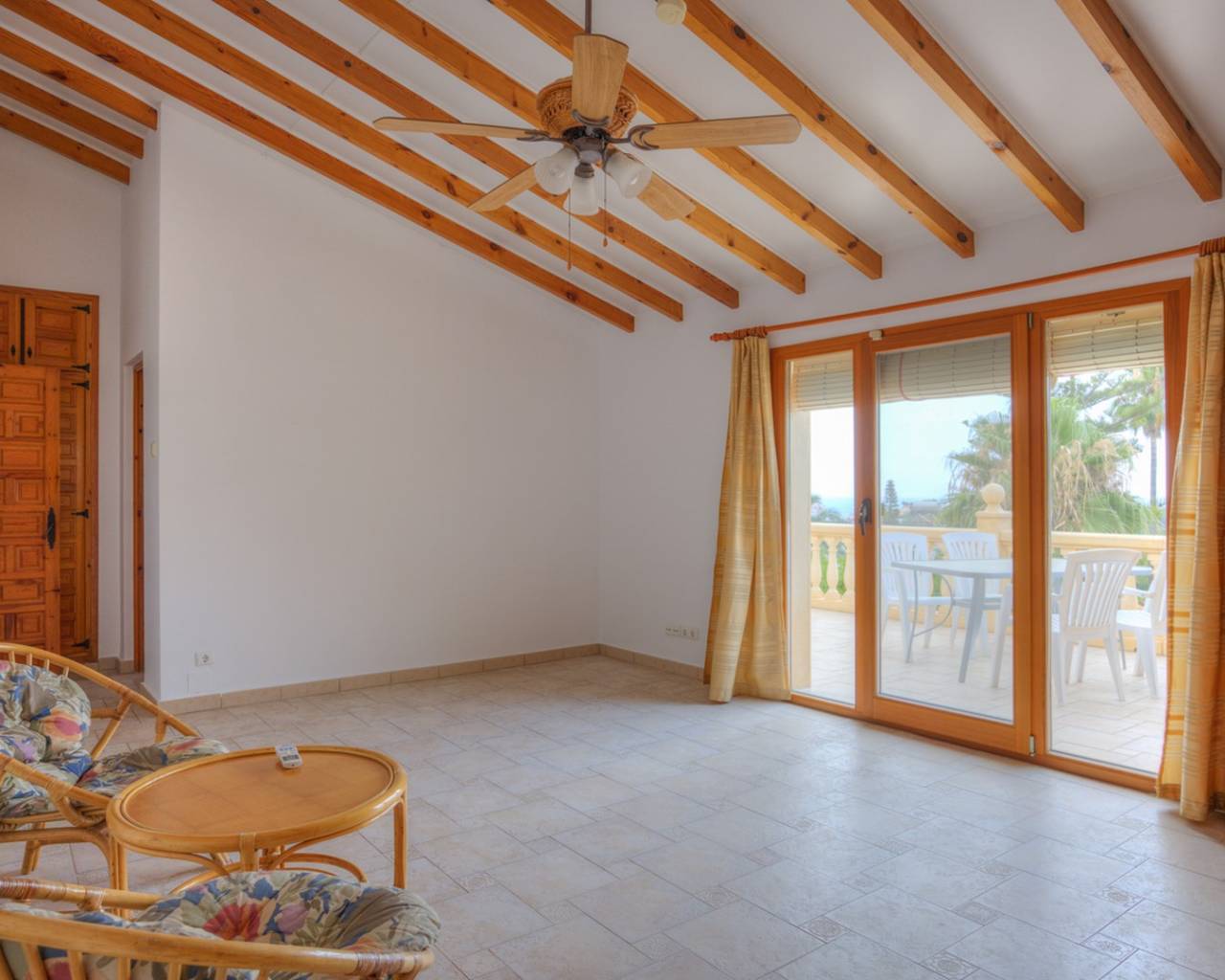 Продажа - Вилла - Морайра - Moraira