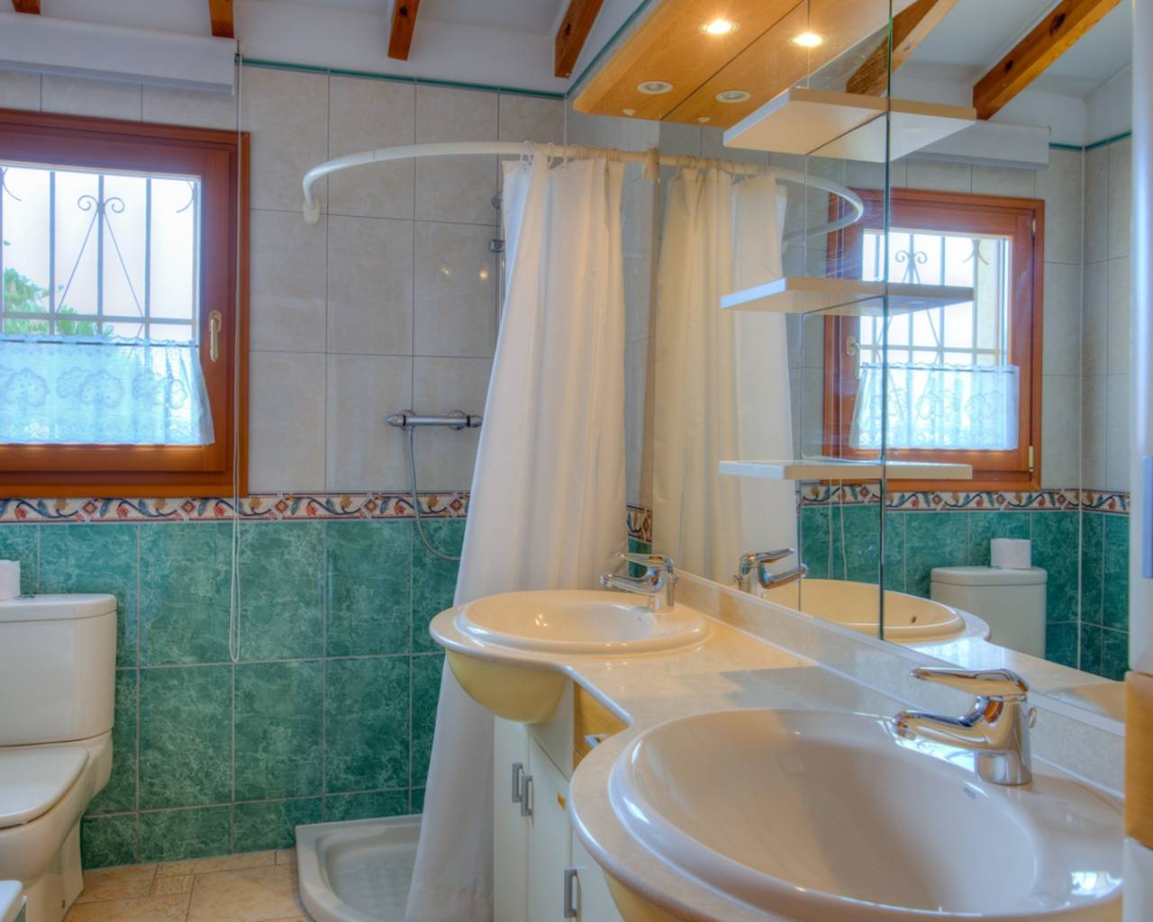 Продажа - Вилла - Морайра - Moraira