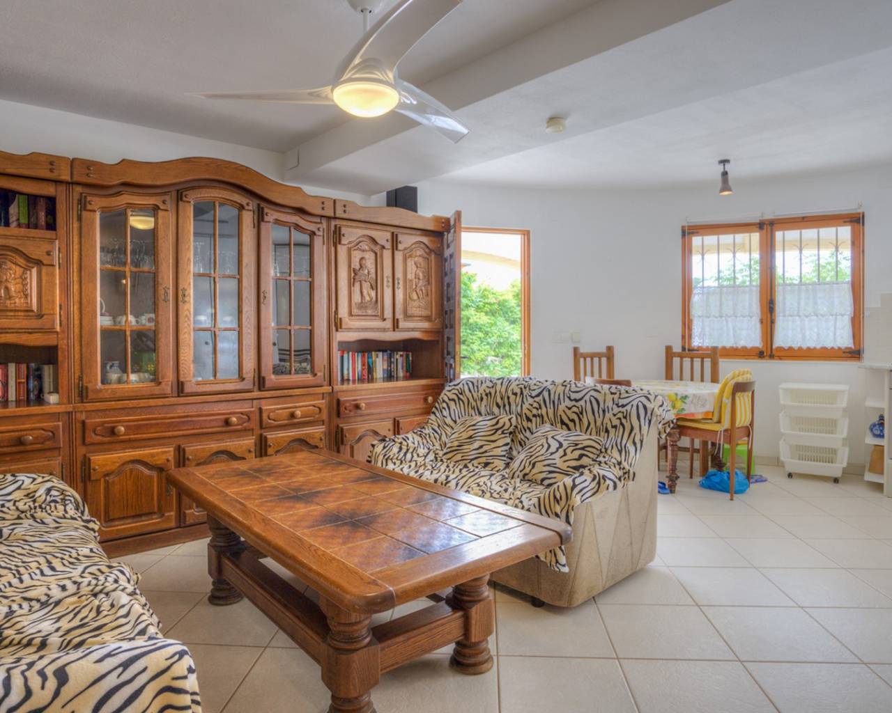 Продажа - Вилла - Морайра - Moraira