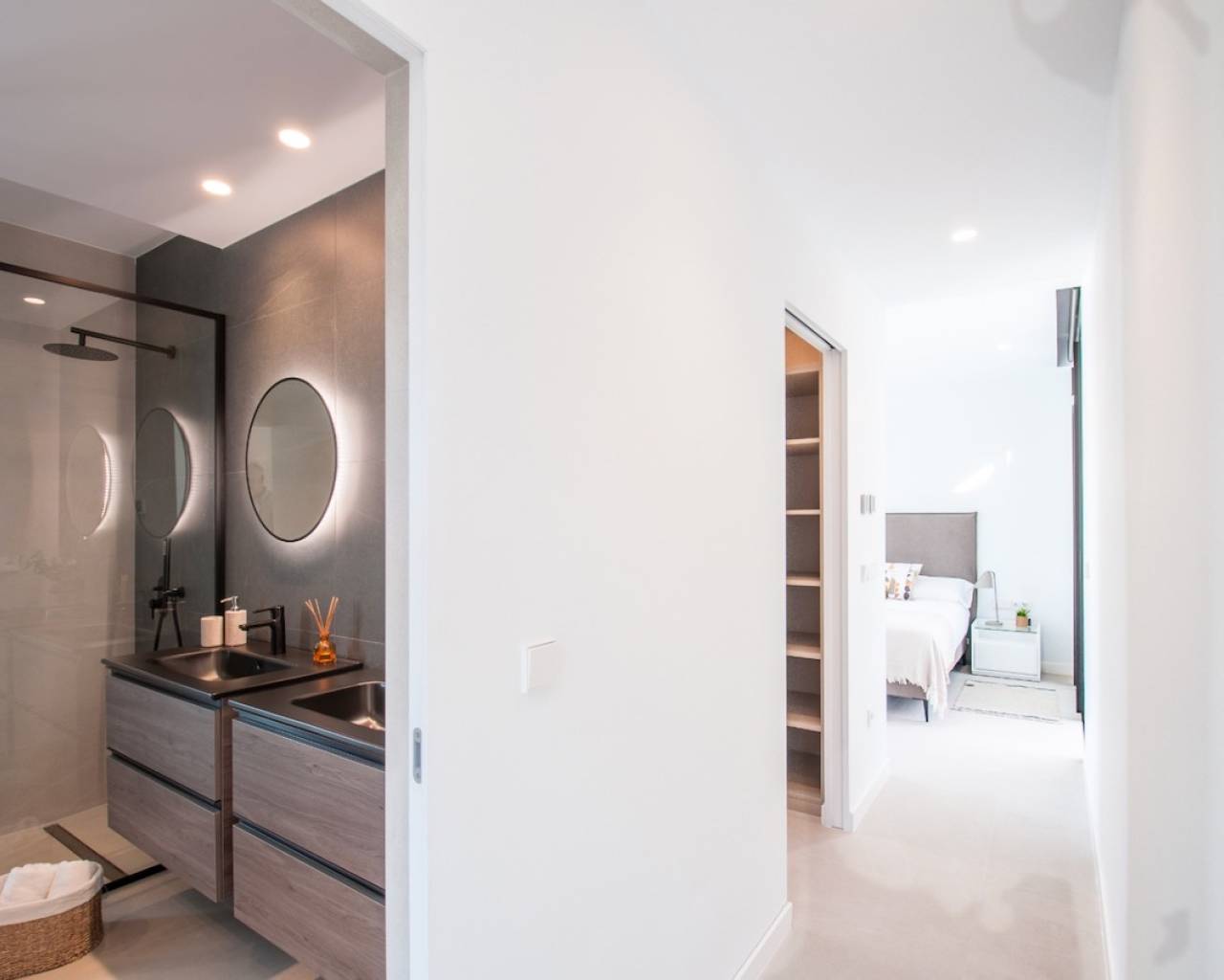 New Build - Вилла - Морайра - Benimeit