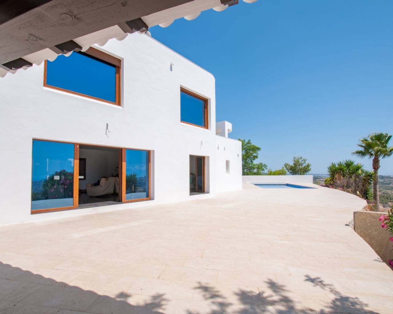 Продажа - Вилла - Морайра - Moraira