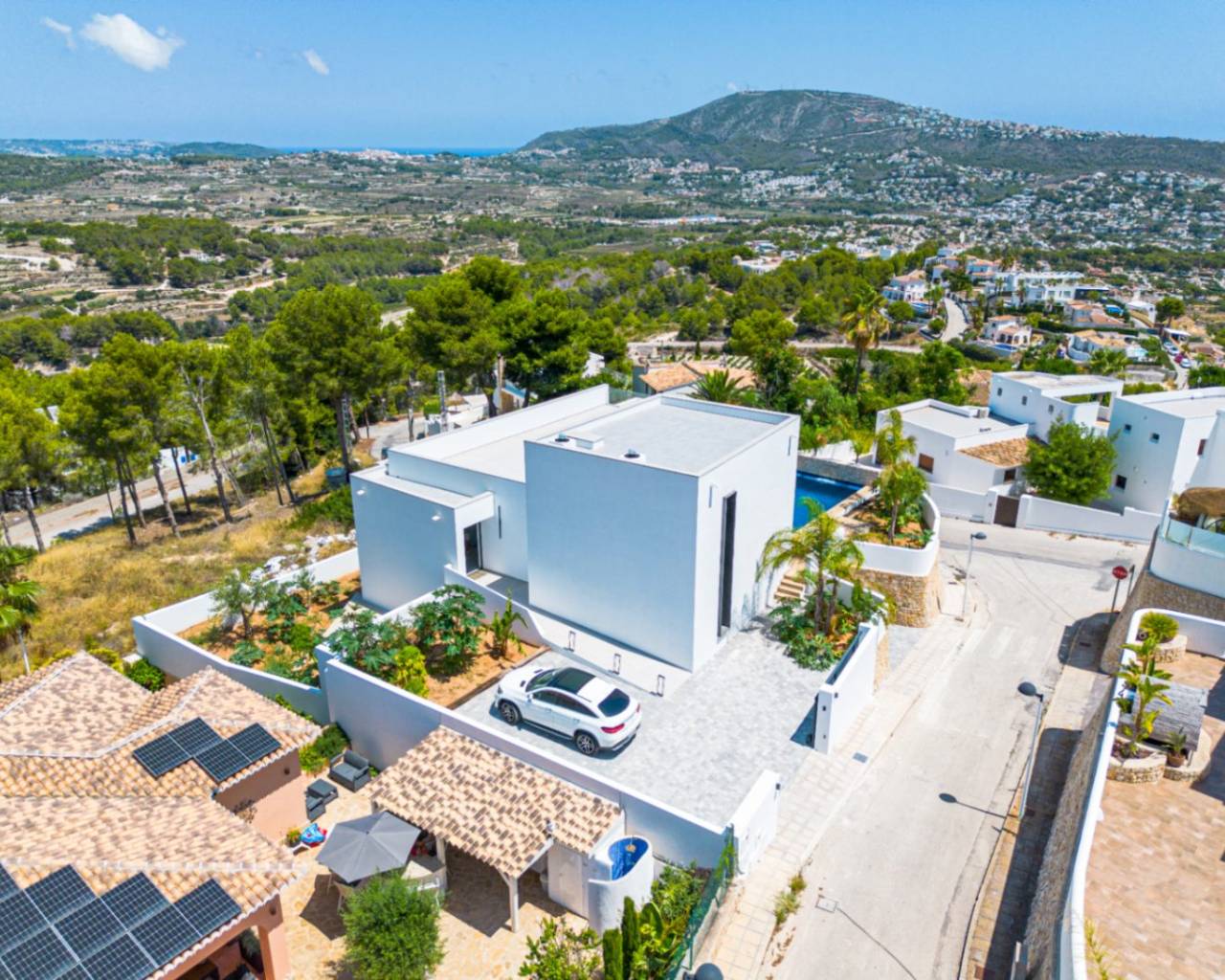 New Build - Вилла - Морайра - Moraira