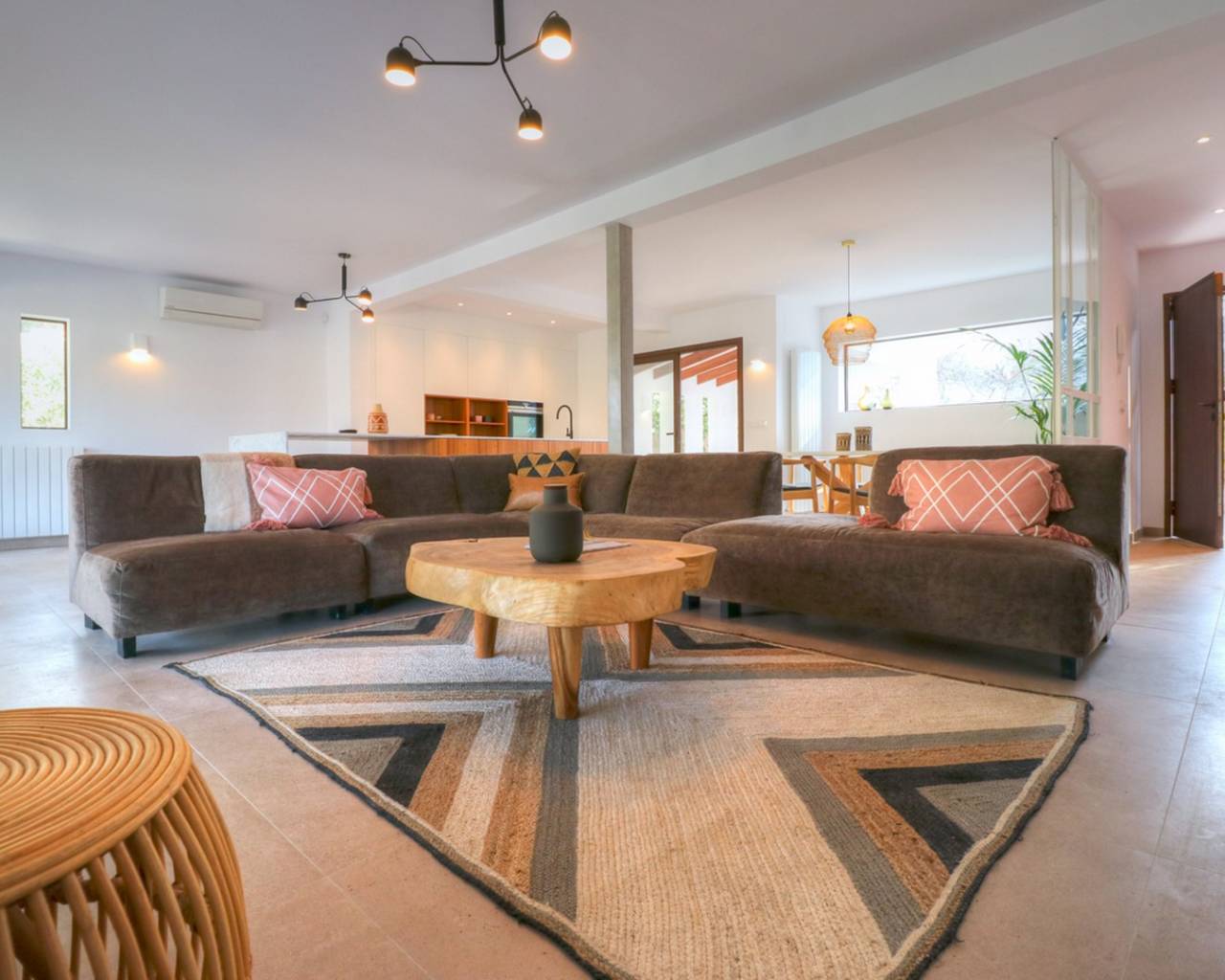 Продажа - Вилла - Морайра - Pla del Mar