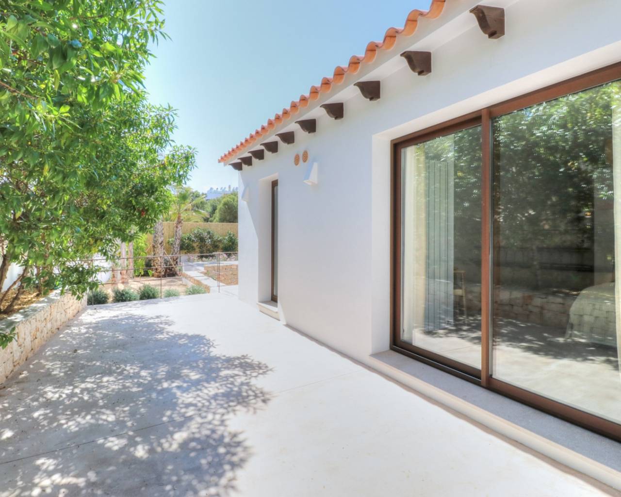 Продажа - Вилла - Морайра - Pla del Mar