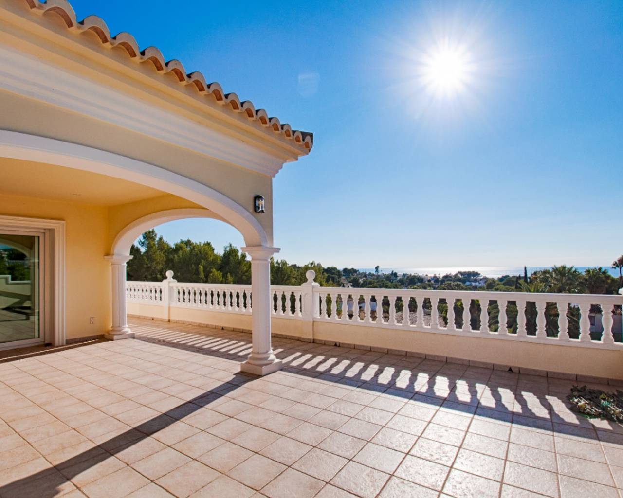 Продажа - Вилла - Морайра - Moraira