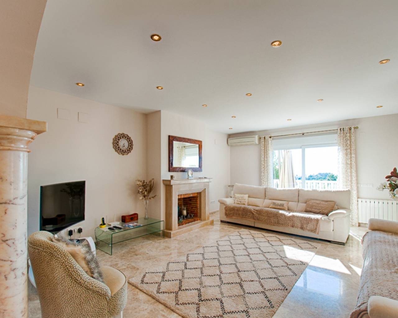 Продажа - Вилла - Морайра - Moraira