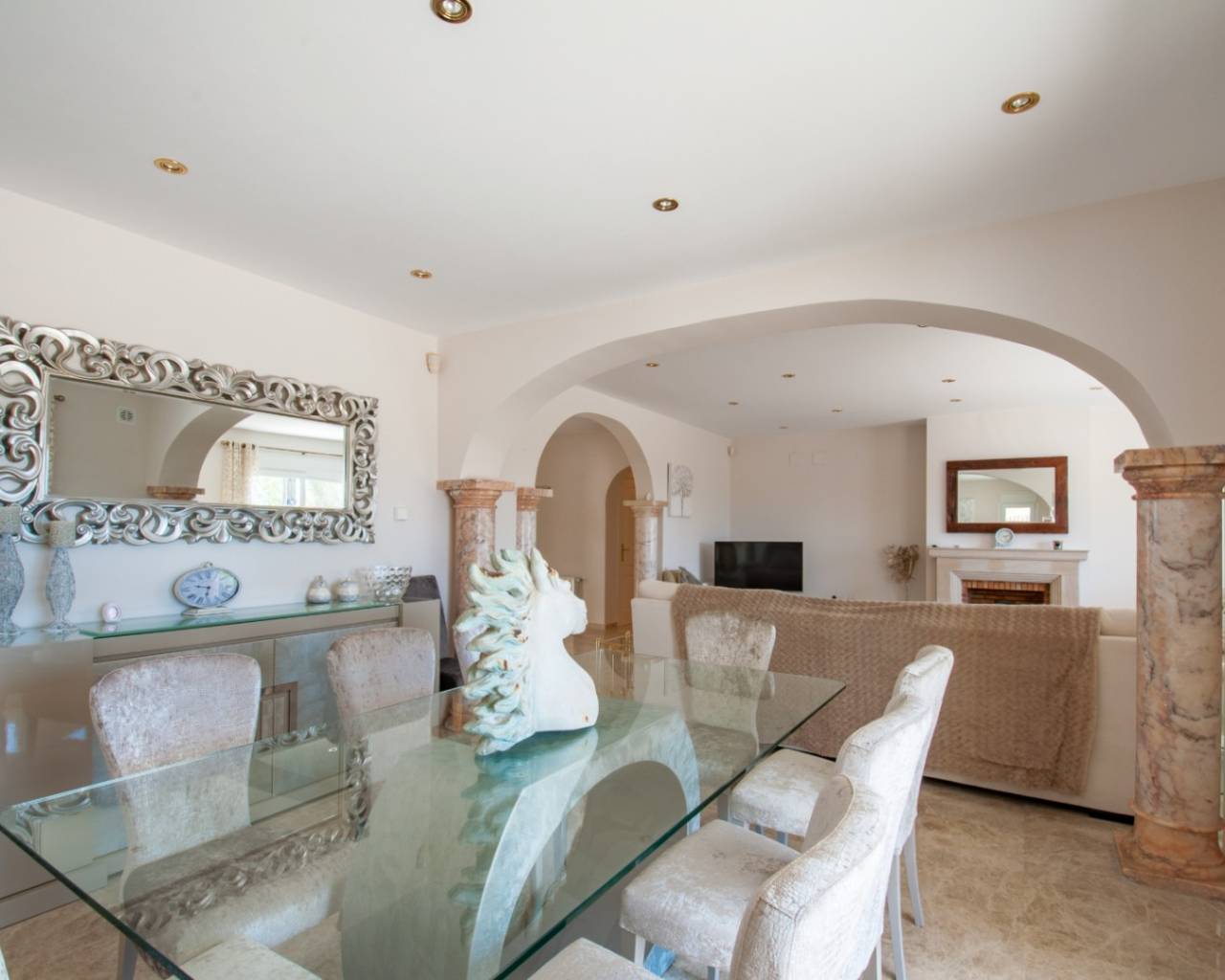 Продажа - Вилла - Морайра - Moraira