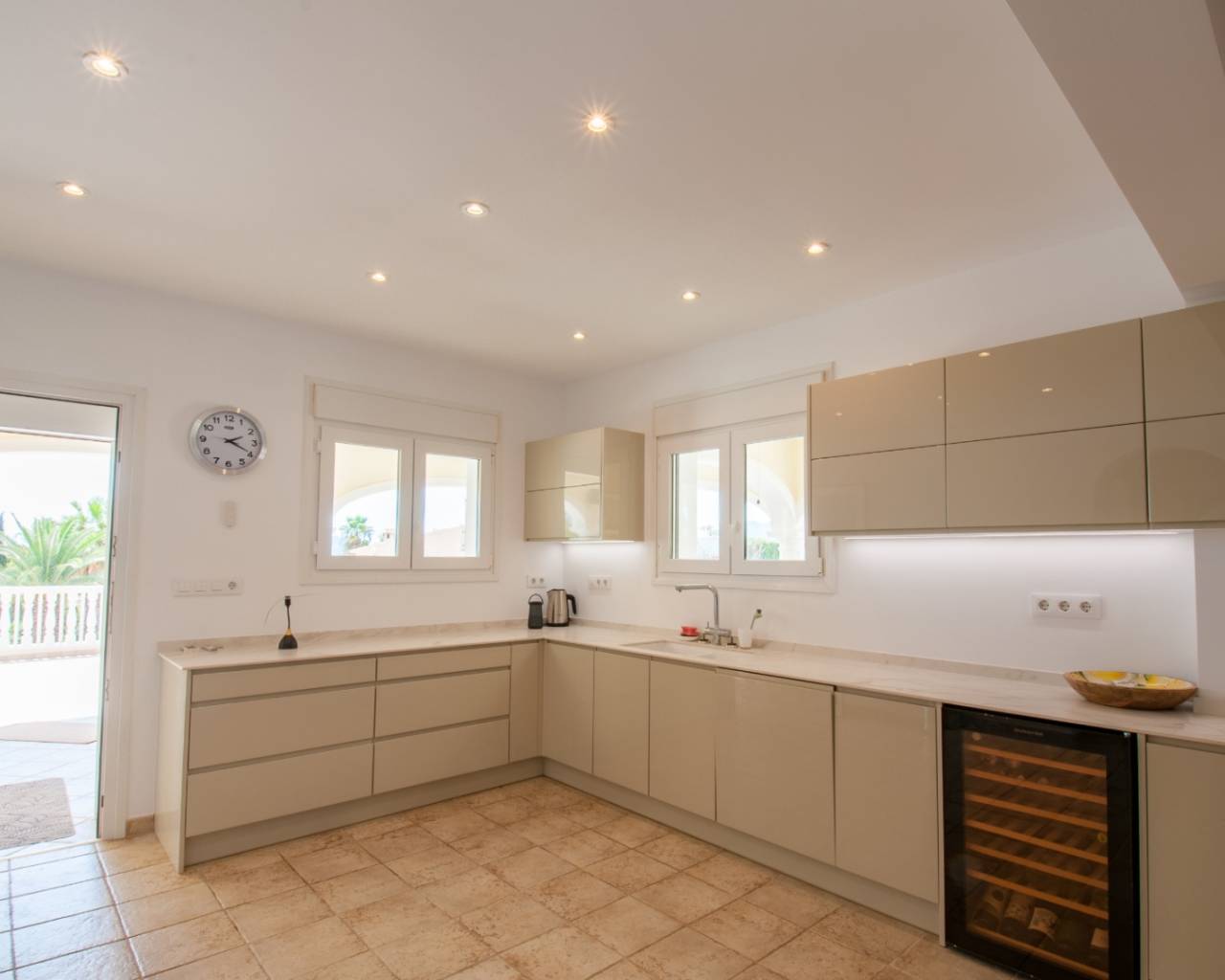 Продажа - Вилла - Морайра - Moraira