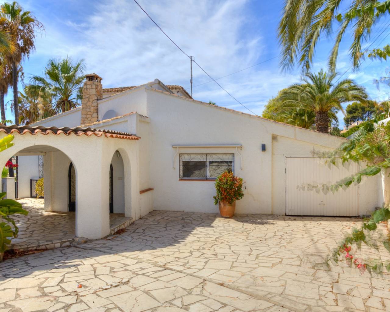 Продажа - Вилла - Морайра - San jaime