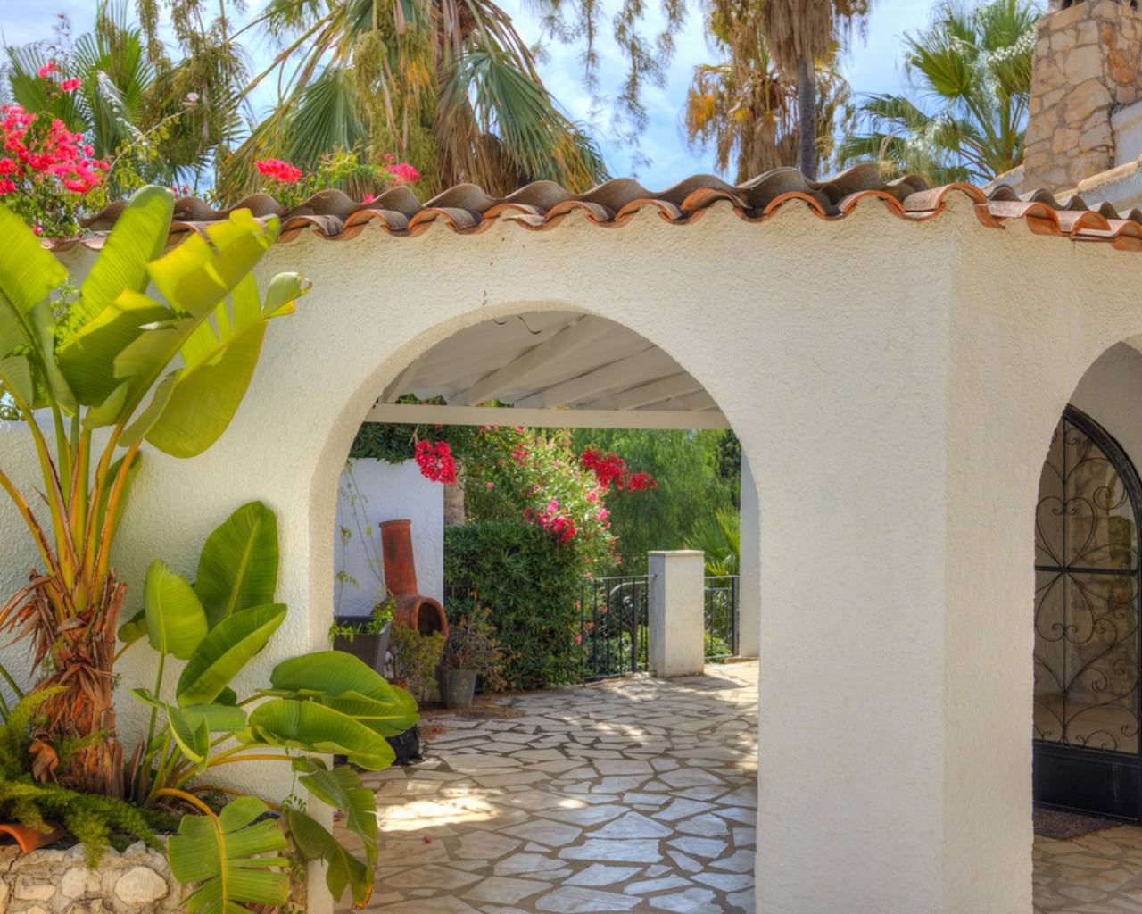 Продажа - Вилла - Морайра - San jaime