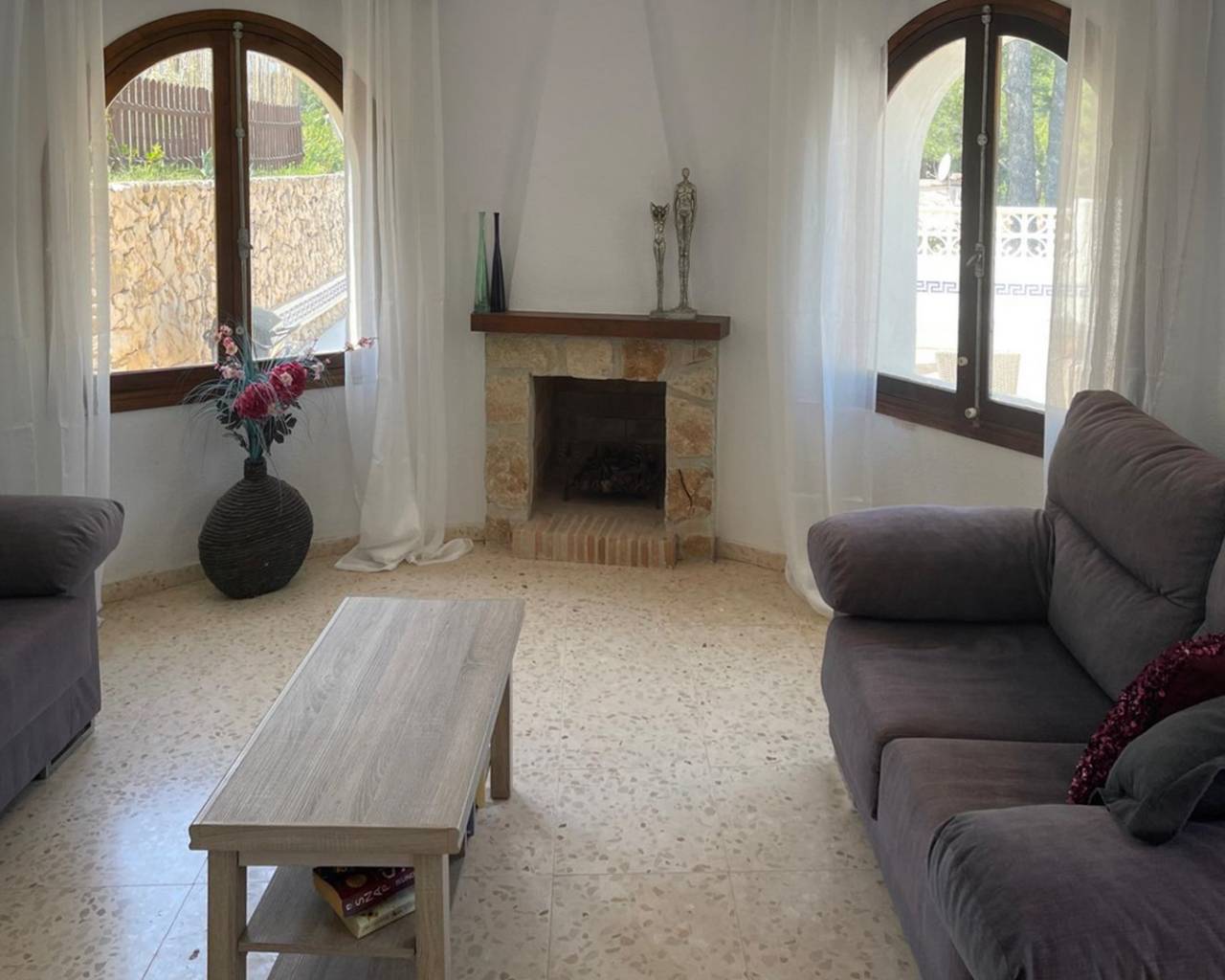 Продажа - Вилла - Морайра - San jaime