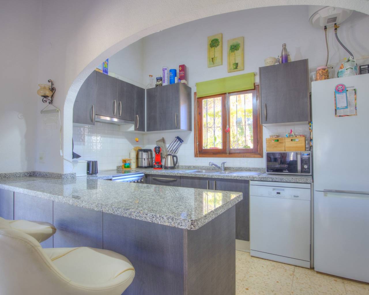 Продажа - Вилла - Морайра - San jaime