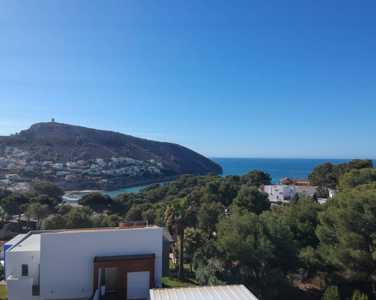Продажа - Вилла - Морайра - El Portet
