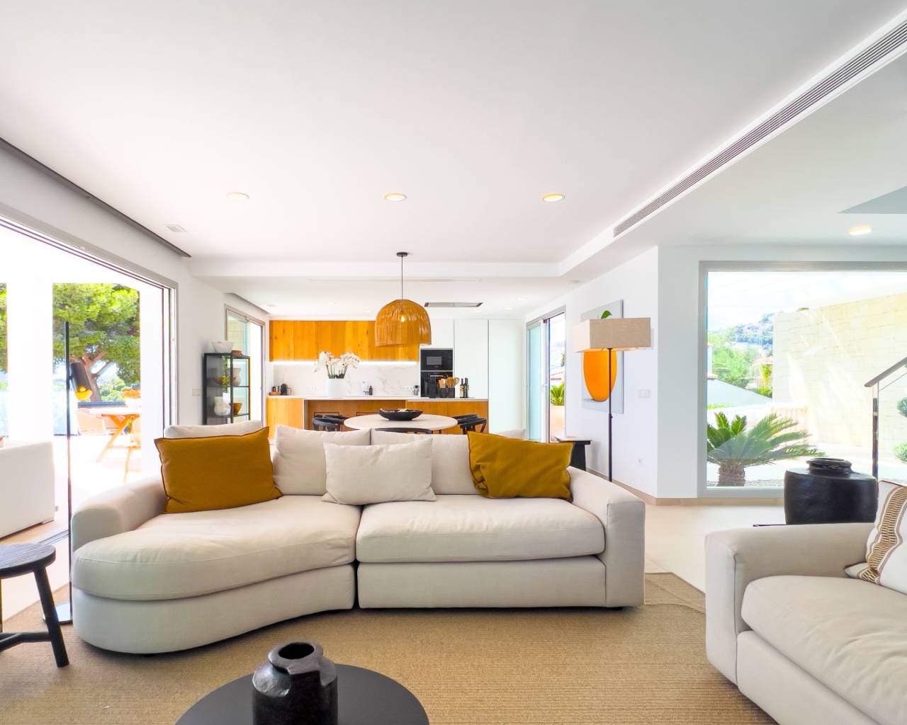 Продажа - Вилла - Морайра - Moraira