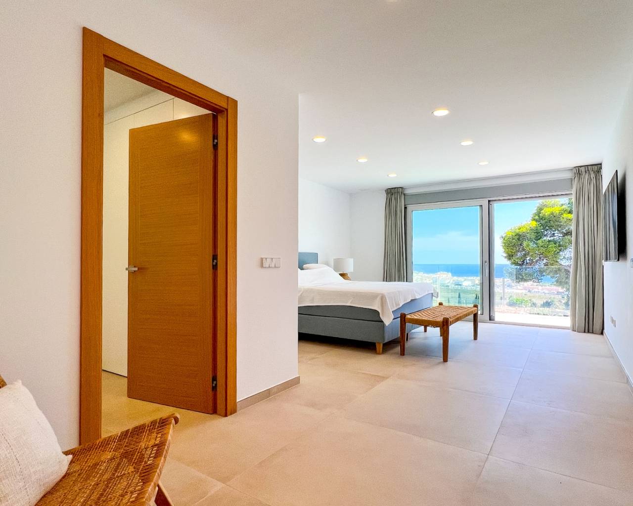Продажа - Вилла - Морайра - Moraira