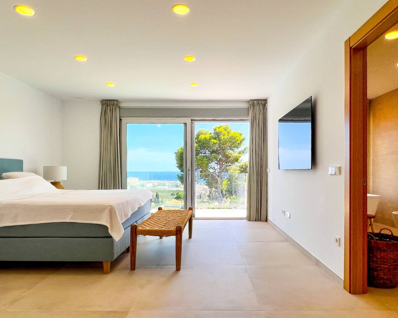 Продажа - Вилла - Морайра - Moraira