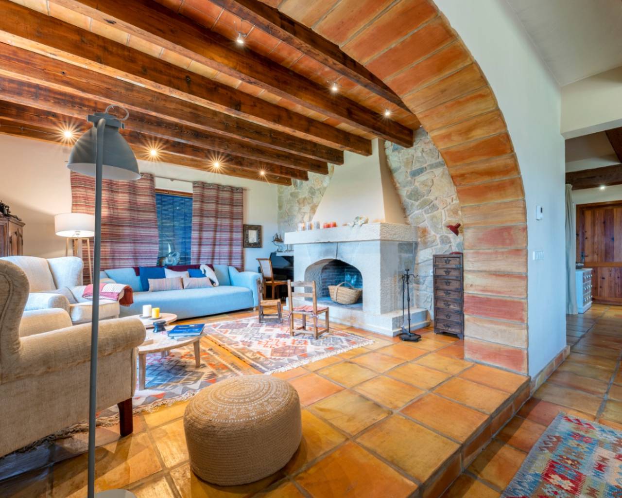 Продажа - Дом в рустикальном стиле - Морайра - Campo