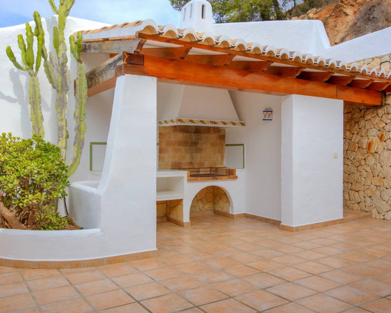 Продажа - Вилла - Морайра - San jaime