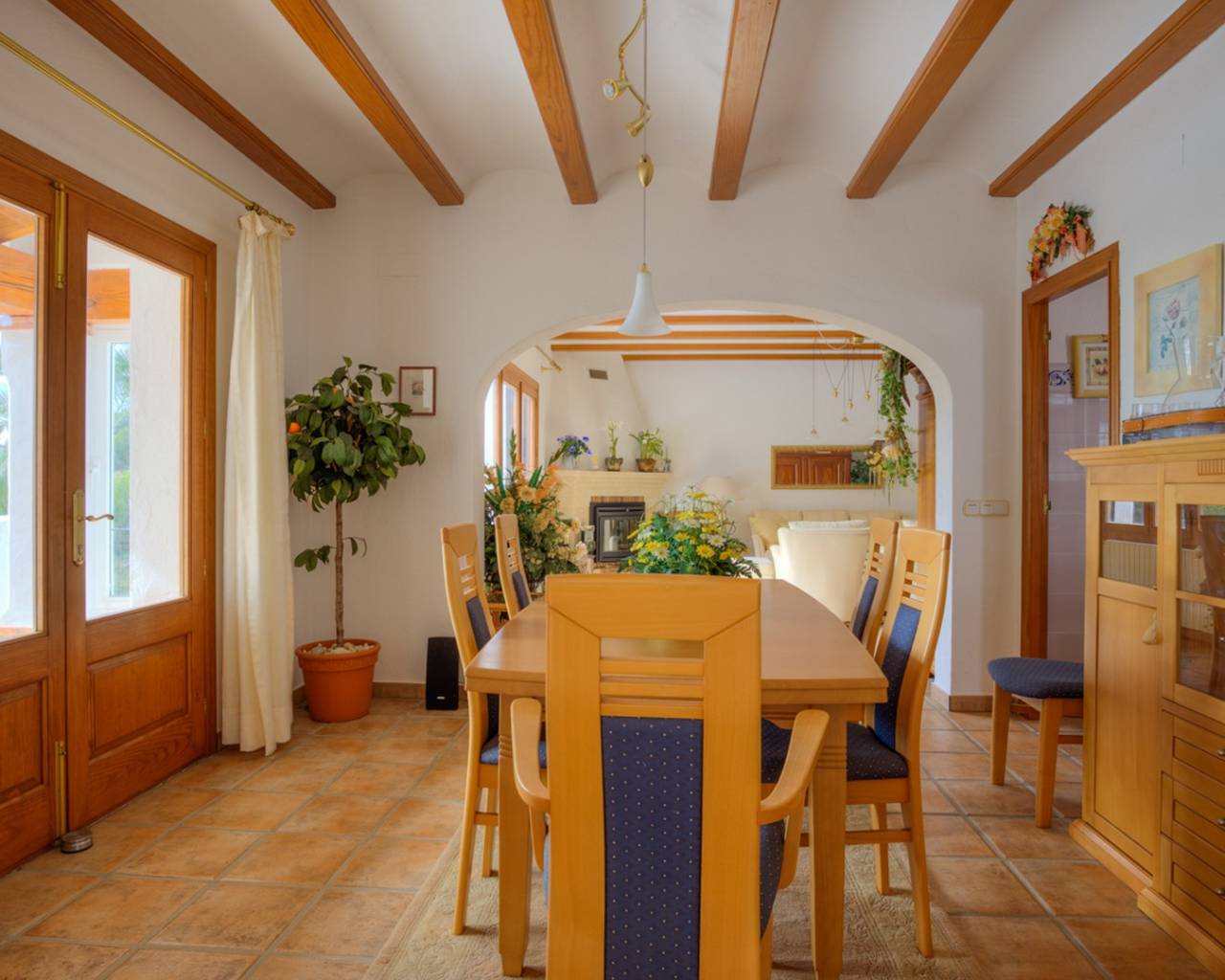 Продажа - Вилла - Морайра - San jaime