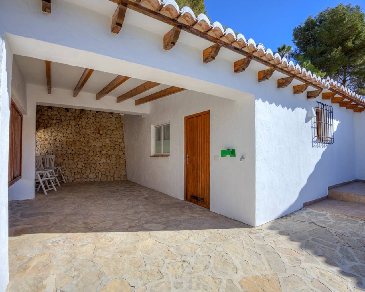 Продажа - Вилла - Морайра - San jaime